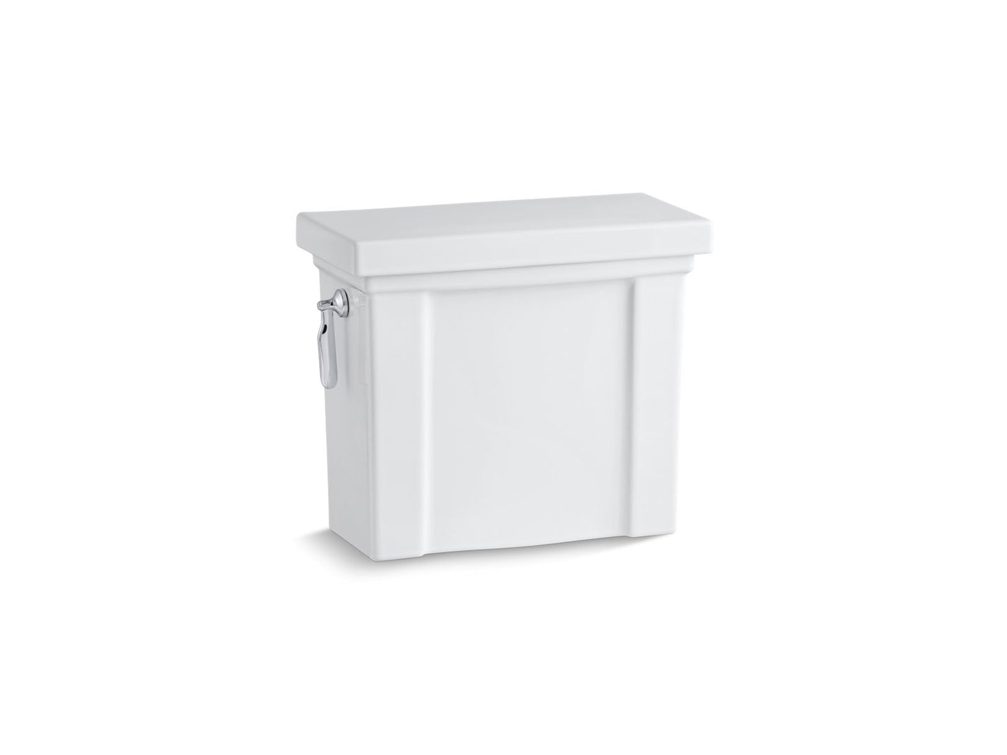 KOHLER K-4899-0 Tresham Toilet Tank, 1.28 Gpf In White