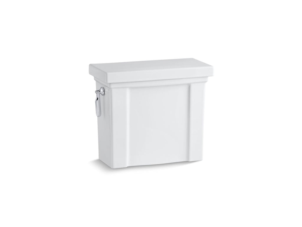 KOHLER K-4899-0 Tresham Toilet Tank, 1.28 Gpf - White