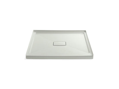KOHLER K-9394-NY Archer 48" x 48" alcove shower base, center drain - Dune