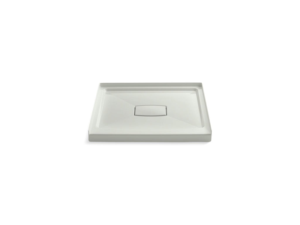KOHLER K-9396-NY Archer 36" X 36" Alcove Shower Base, Center Drain - Dune