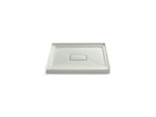 KOHLER K-9396-NY Archer 36" X 36" Alcove Shower Base, Center Drain - Dune