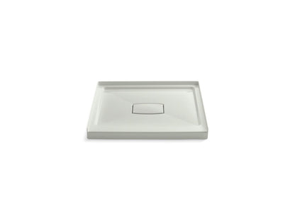 KOHLER K-9396-NY Archer 36" x 36" alcove shower base, center drain - Dune