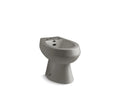 KOHLER K-4854-K4 San Tropez Vertical Spray Bidet With 4 Faucet Holes - Cashmere