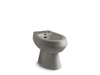 KOHLER K-4854-K4 San Tropez Vertical Spray Bidet With 4 Faucet Holes - Cashmere