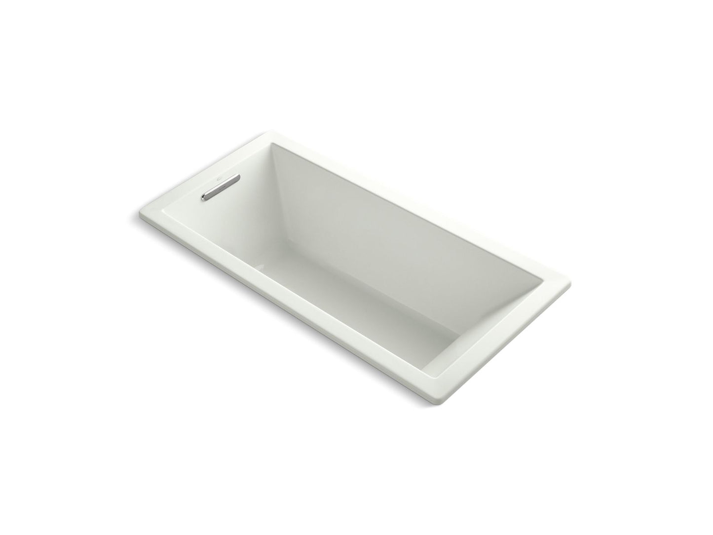 KOHLER K-1821-NY Underscore 66" X 32" Drop-In Bath In Dune