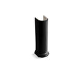 KOHLER K-2288-7 Devonshire Pedestal Only In Black Black