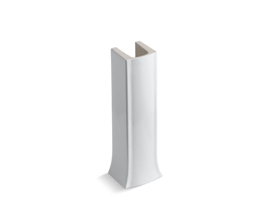 KOHLER K-2357-0 Archer Pedestal Only In White