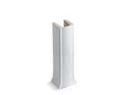 KOHLER K-2357-7 Archer Pedestal Only - Black Black