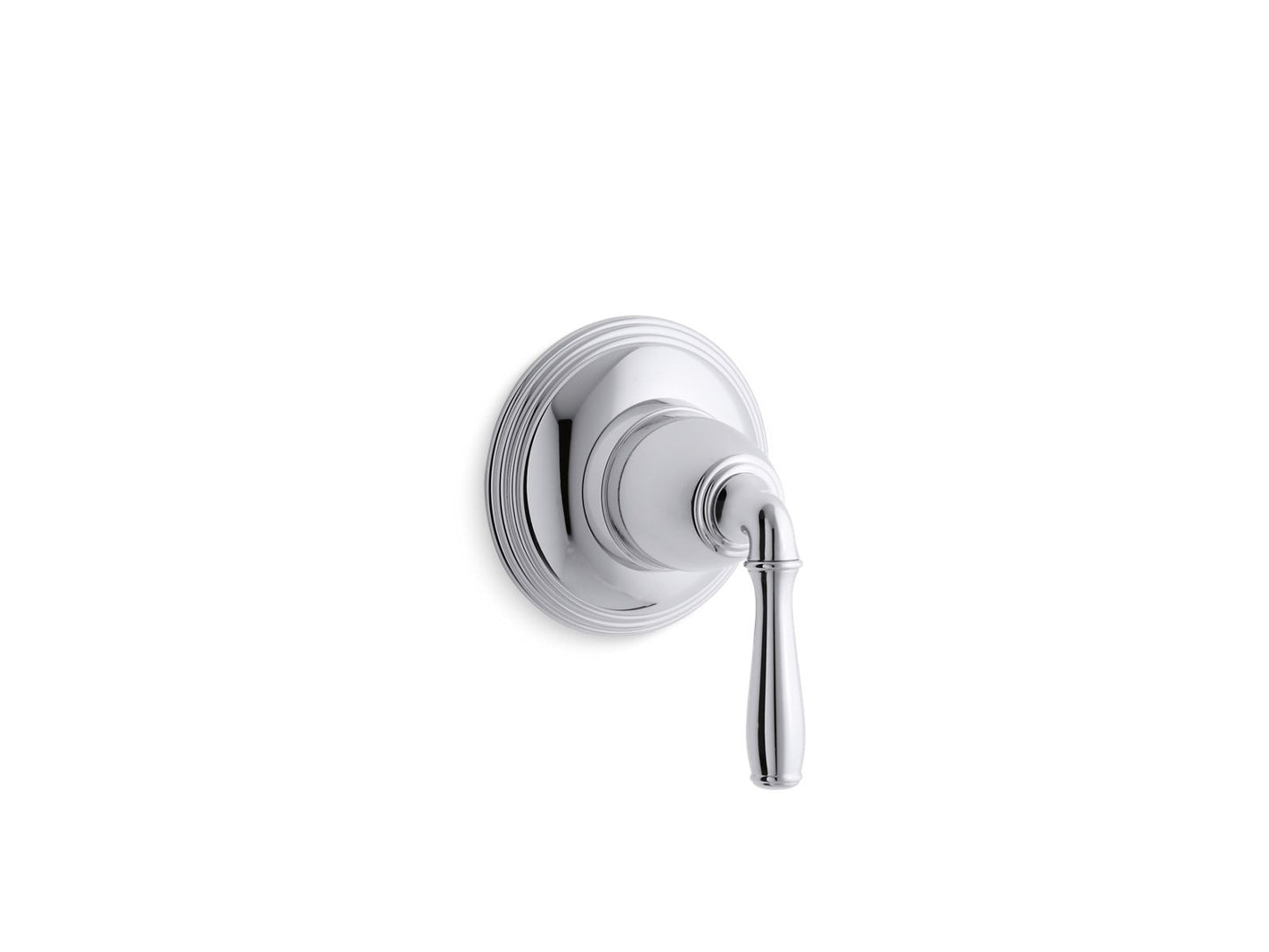 KOHLER K-T10358-4-CP Devonshire Mastershower Volume Control Valve Trim In Polished Chrome