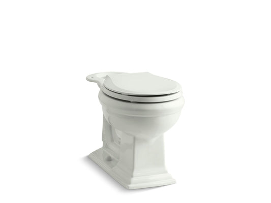 KOHLER K-4387-NY Memoirs Round-Front Toilet Bowl In Dune