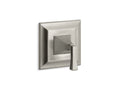 KOHLER K-T10421-4V-BN Memoirs Stately Mastershower Temperature Control Valve Trim - Vibrant Brushed Nickel
