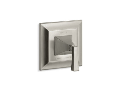 KOHLER K-T10421-4V-BN Memoirs Stately MasterShower temperature control valve trim - Vibrant Brushed Nickel
