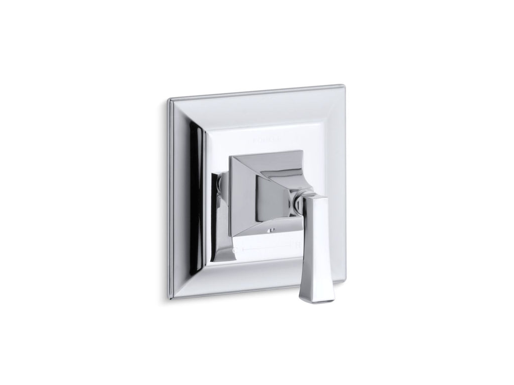 KOHLER K-T10421-4V-BV Memoirs Stately Mastershower Temperature Control Valve Trim - Vibrant Brushed Bronze
