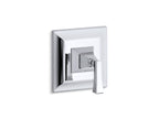KOHLER K-T10421-4V-BV Memoirs Stately Mastershower Temperature Control Valve Trim - Vibrant Brushed Bronze