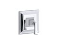 KOHLER K-T10421-4V-CP Memoirs Stately Mastershower Temperature Control Valve Trim - Polished Chrome