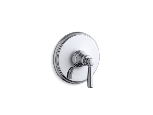 KOHLER K-T10593-4-CP Bancroft Mastershower Temperature Control Valve Trim In Polished Chrome