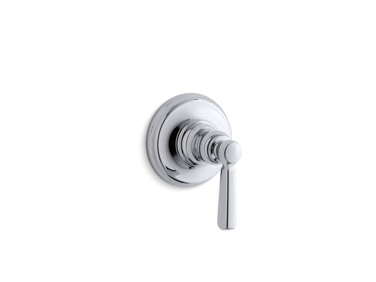 KOHLER K-T10596-4-CP Bancroft Mastershower Volume Control Valve Trim With Metal Handle In Polished Chrome