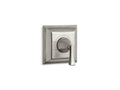 KOHLER K-TS463-4V-BN Memoirs Stately Rite-Temp Valve Trim - Vibrant Brushed Nickel