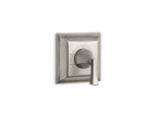 KOHLER K-TS463-4V-BN Memoirs Stately Rite-Temp Valve Trim - Vibrant Brushed Nickel