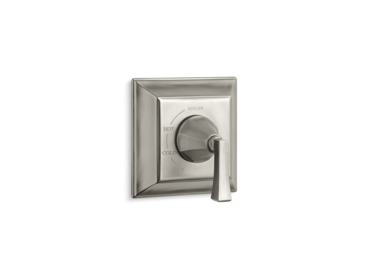 KOHLER K-TS463-4V-BN Memoirs Stately Rite-Temp valve trim - Vibrant Brushed Nickel