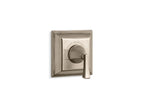 KOHLER K-TS463-4V-BV Memoirs Stately Rite-Temp Valve Trim - Vibrant Brushed Bronze