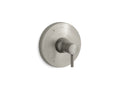 KOHLER K-TS8981-4-BN Toobi Rite-Temp Valve Trim - Vibrant Brushed Nickel