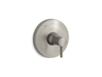 KOHLER K-TS8981-4-BN Toobi Rite-Temp Valve Trim - Vibrant Brushed Nickel