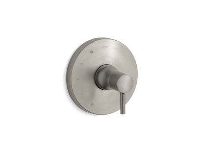 KOHLER K-TS8981-4-BN Toobi Rite-Temp valve trim - Vibrant Brushed Nickel
