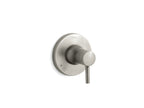 KOHLER K-T8984-4-BN Toobi Mastershower Transfer Valve Trim - Vibrant Brushed Nickel
