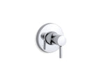 KOHLER K-T8984-4-CP Toobi Mastershower Transfer Valve Trim - Polished Chrome