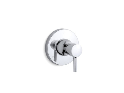 KOHLER K-T8984-4-CP Toobi MasterShower transfer valve trim - Polished Chrome