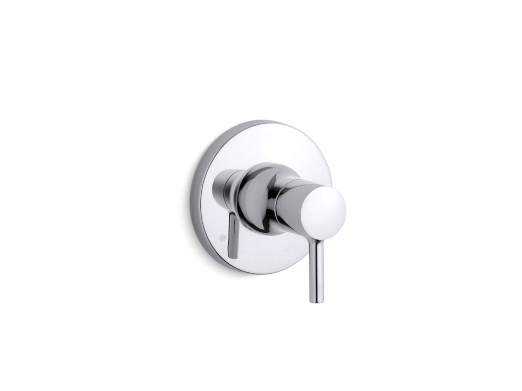 KOHLER K-T8984-4-BN Toobi Mastershower Transfer Valve Trim - Vibrant Brushed Nickel