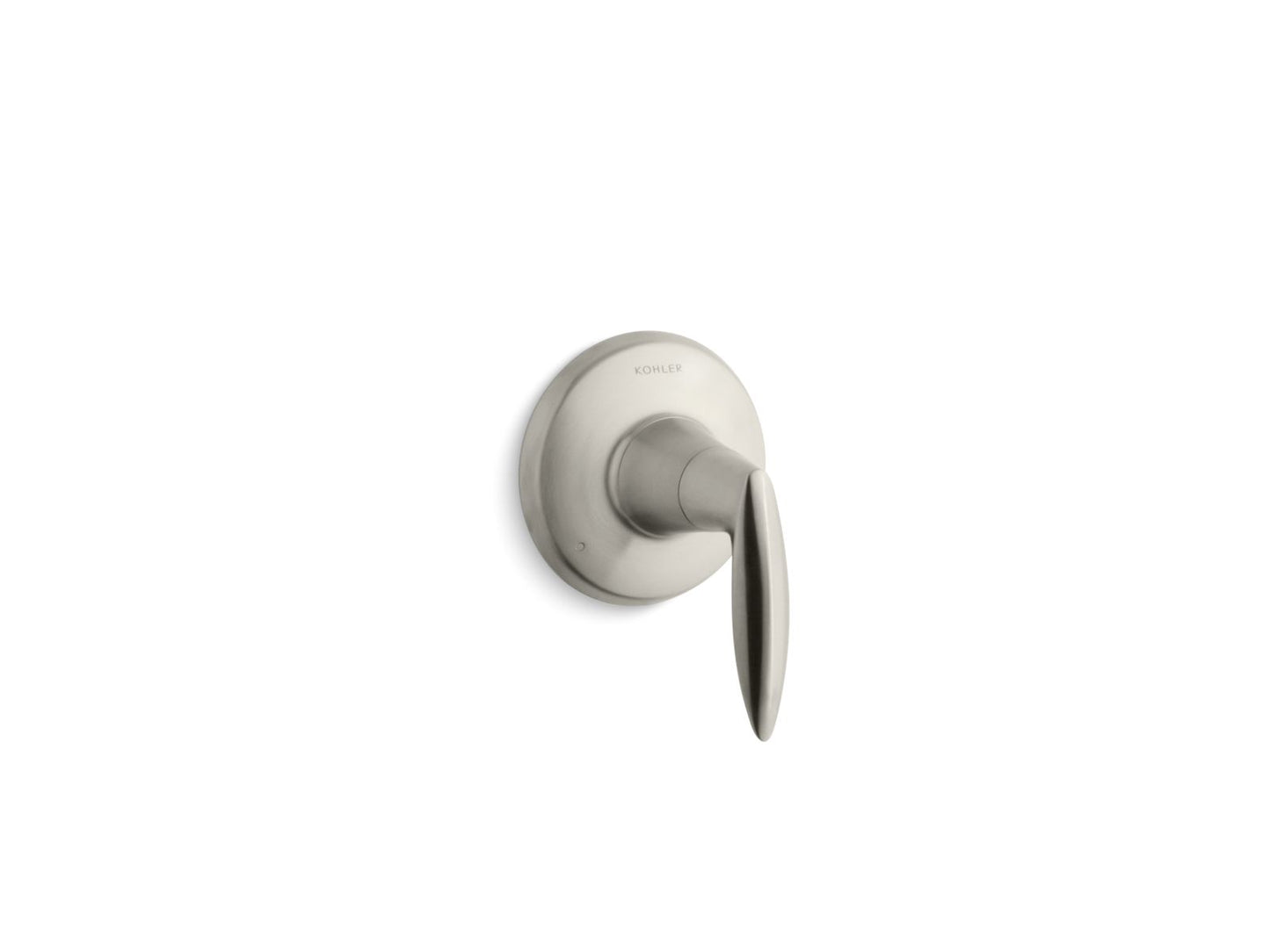 KOHLER K-T45121-4-BN Alteo Mastershower Transfer Valve Trim In Vibrant Brushed Nickel