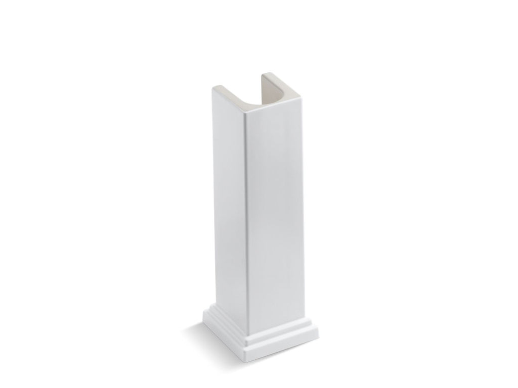KOHLER K-2767-0 Tresham Pedestal - White