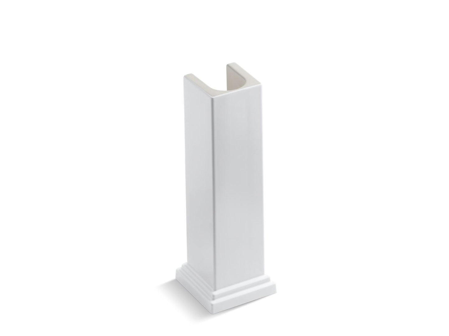 KOHLER K-2767-0 Tresham Pedestal - White