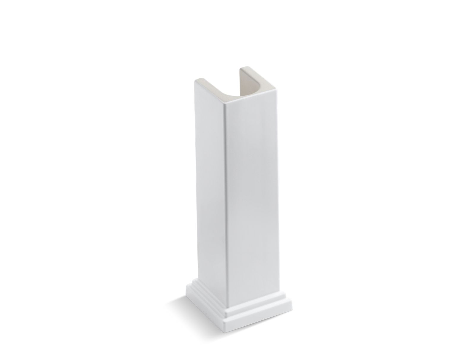 KOHLER K-2767-0 Tresham Pedestal - White