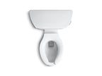 KOHLER K-3519-TR-0 Highline Classic Two-Piece Elongated Toilet, 1.0 Gpf - White