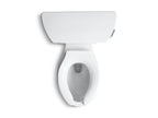 KOHLER K-3652-96 Barrington Two-Piece Elongated Toilet, 1.0 Gpf - Biscuit