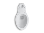 KOHLER K-4304-0 Highline Elongated Toilet Bowl - White
