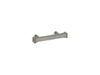 KOHLER K-523-BN Memoirs Stately 3" Cabinet Pull - Vibrant Brushed Nickel