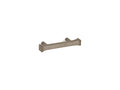 KOHLER K-523-BV Memoirs Stately 3" Cabinet Pull - Vibrant Brushed Bronze