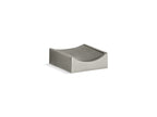 KOHLER K-924-BN Optional Drip Tray With Removable Screen - Vibrant Brushed Nickel