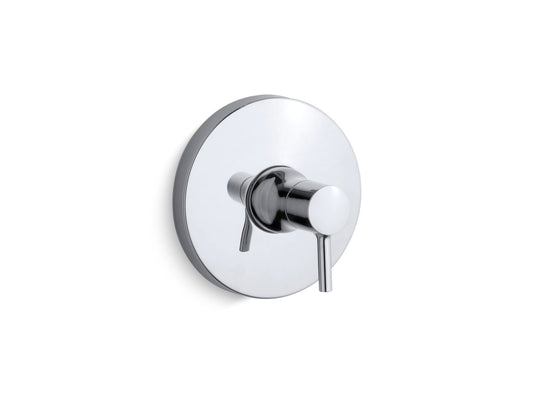 KOHLER K-TS8981-4-CP Toobi Rite-Temp Valve Trim In Polished Chrome