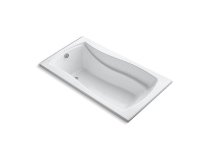 KOHLER K-1229-0 Mariposa 66" X 36" Drop-In Bath - White