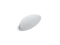 KOHLER K-1491-0 Bath/Whirlpool Pillow, Removable - White