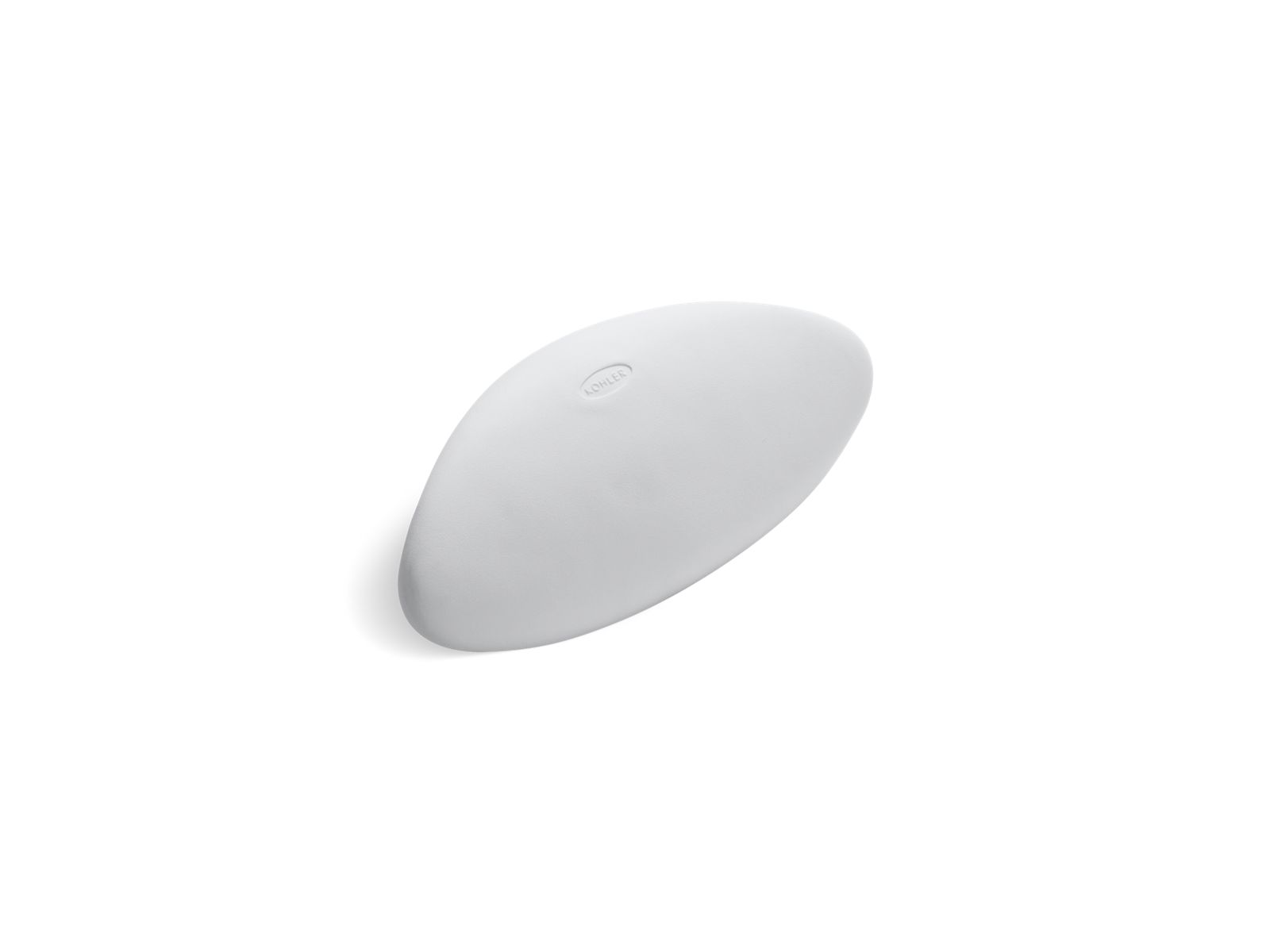 KOHLER K-1491-0 Bath/Whirlpool Pillow, Removable - White