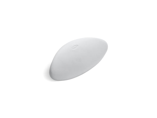 KOHLER K-1491-0 Bath/Whirlpool Pillow, Removable In White