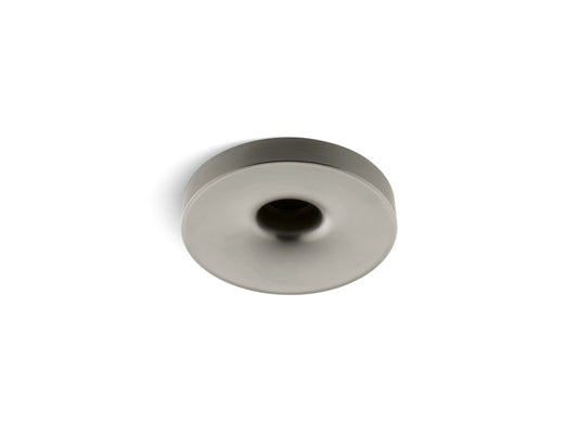 KOHLER K-922-BN Wall- Or -Ceiling-Mount Bath Filler In Vibrant Brushed Nickel