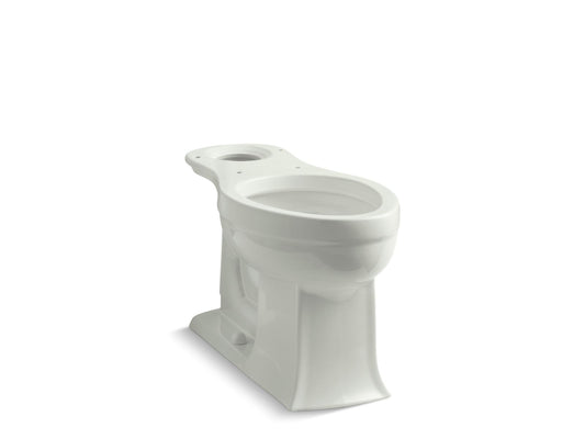 KOHLER K-4356-NY Archer Elongated Toilet Bowl In Dune