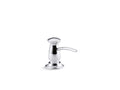 KOHLER K-1893-C-CP Transitional Design Soap/Lotion Dispenser - Polished Chrome